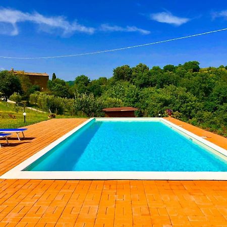 Mercatale  Agriturismo Vista Soleヴィラ エクステリア 写真
