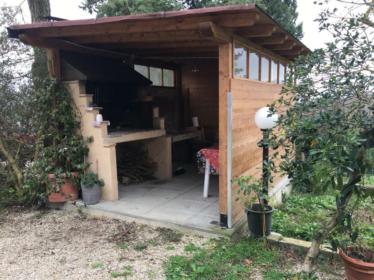 Mercatale  Agriturismo Vista Soleヴィラ エクステリア 写真