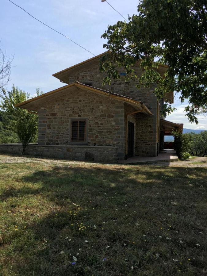 Mercatale  Agriturismo Vista Soleヴィラ エクステリア 写真